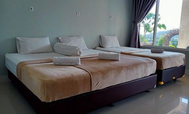 River Hill Convention Hotel Resort Tawangmangu Solo Jawa Tengah