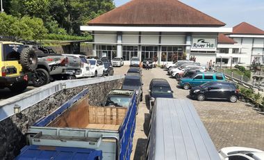 River Hill Convention Hotel Resort Tawangmangu Solo Jawa Tengah