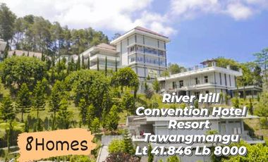 River Hill Convention Hotel Resort Tawangmangu Solo Jawa Tengah