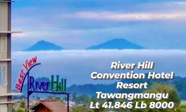 River Hill Convention Hotel Resort Tawangmangu Solo Jawa Tengah