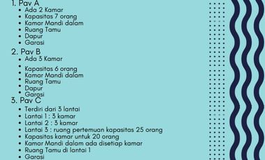 River Hill Convention Hotel Resort Tawangmangu Solo Jawa Tengah