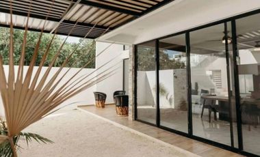 Casa en renta, Aldea Ka'an, Puerto Morelos, Quintana Roo, México