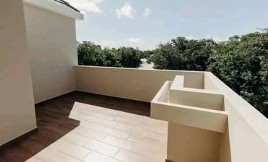 Casa en renta, Aldea Ka'an, Puerto Morelos, Quintana Roo, México
