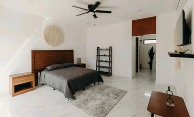 Casa en renta, Aldea Ka'an, Puerto Morelos, Quintana Roo, México