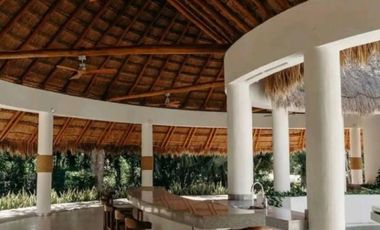 Casa en renta, Aldea Ka'an, Puerto Morelos, Quintana Roo, México