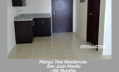 2 BR Condo In San Juan Rent to Own as low as 25K Monthly