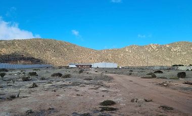 Arriendo terreno a Empresas 12500 M2 con Oficinas, El Panul Coquimbo