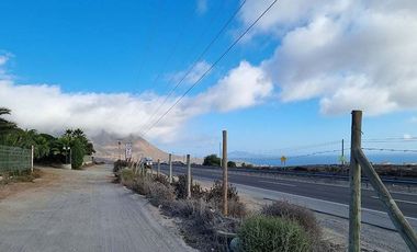 Arriendo terreno a Empresas 12500 M2 con Oficinas, El Panul Coquimbo