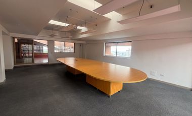 Oficinas En Arriendo El Nogal - Carrera 11