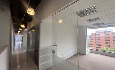 Oficinas En Arriendo El Nogal - Carrera 11