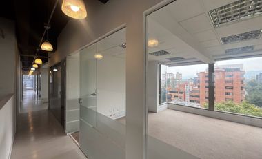 Oficinas En Arriendo El Nogal - Carrera 11