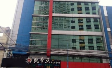 6 storey Modern Design Office Building for Sale in Makati City near Makati CBD