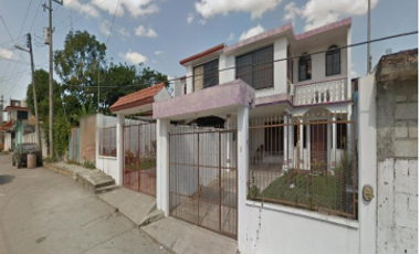 CASA EN VENTA LOMAS DE LOS CEDROS LA CEIBA POZA RICA DE HIDALGOVERACRUZ