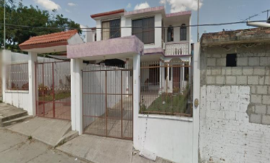 CASA EN VENTA LOMAS DE LOS CEDROS LA CEIBA POZA RICA DE HIDALGOVERACRUZ