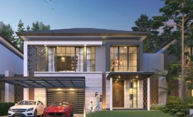 VERMONT The Most Luxurious Home Living in CitraLand BSB City Semarang