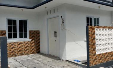 Rumah Baru Dalam Perumahan Area Cilodong Dekat Pintu Tol Cijago