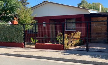Se vende hermosa casa en Colin, Maule