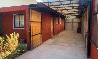 Se vende hermosa casa en Colin, Maule