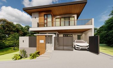 Brand New House for Sale  in Filinvest Heights, Filinvest 2, Quezon City