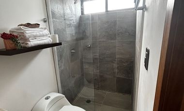 DEPARTAMENTO NUEVO CON VISTA AL MAR, AMUEBLADO FRACCIONAMIENTO VIRGINIA