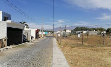 terreno en venta en esquina en villa de alvarez colima