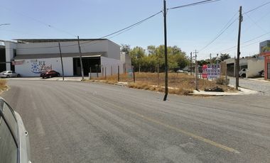 terreno en venta en esquina en villa de alvarez colima