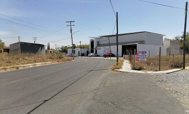 terreno en venta en esquina en villa de alvarez colima