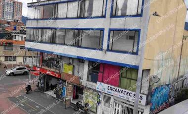 EDIFICIO EN VENTA CON EXCELENTE UBICACION BOGOTA