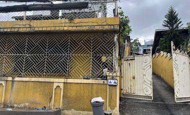 Lot with old Structure for Sale in Blue Ridge A, Quezon City