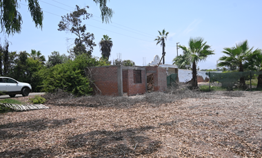VENDO TERRENO 2.1351 Ha PARA CASA DE CAMPO, MALA, CAÑETE, PERÚ