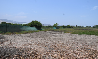 VENDO TERRENO 2.1351 Ha PARA CASA DE CAMPO, MALA, CAÑETE, PERÚ
