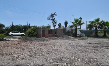 VENDO TERRENO 2.1351 Ha PARA CASA DE CAMPO, MALA, CAÑETE, PERÚ