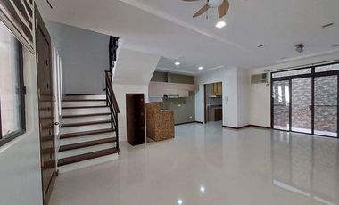 3Storey with 5BR Townhouse for Rent at New Manila, Quezon City