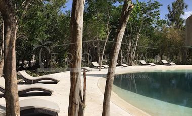 HERMOSA Y BIEN EQUIPADA CASA EN RENTA-VENTA Puerto Morelos