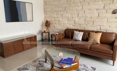 HERMOSA Y BIEN EQUIPADA CASA EN RENTA-VENTA Puerto Morelos