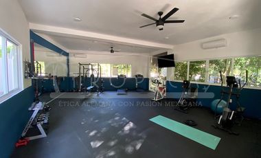 HERMOSA Y BIEN EQUIPADA CASA EN RENTA-VENTA Puerto Morelos