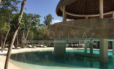 HERMOSA Y BIEN EQUIPADA CASA EN RENTA-VENTA Puerto Morelos