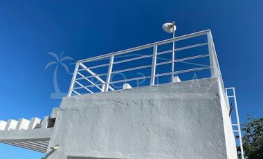 HERMOSA Y BIEN EQUIPADA CASA EN RENTA-VENTA Puerto Morelos