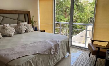 HERMOSA Y BIEN EQUIPADA CASA EN RENTA-VENTA Puerto Morelos