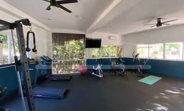 HERMOSA Y BIEN EQUIPADA CASA EN RENTA-VENTA Puerto Morelos