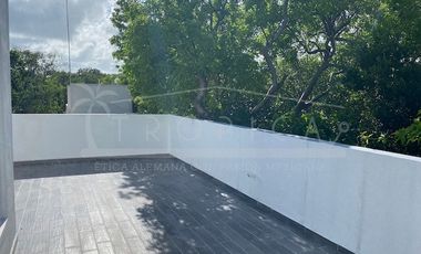 HERMOSA Y BIEN EQUIPADA CASA EN RENTA-VENTA Puerto Morelos