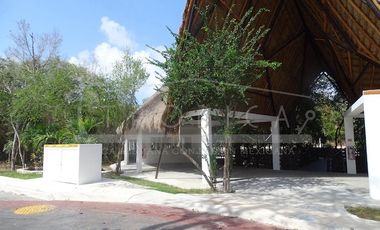 HERMOSA Y BIEN EQUIPADA CASA EN RENTA-VENTA Puerto Morelos