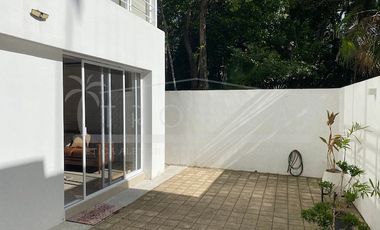 HERMOSA Y BIEN EQUIPADA CASA EN RENTA-VENTA Puerto Morelos