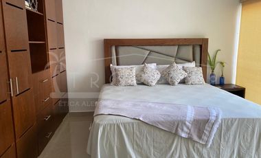 HERMOSA Y BIEN EQUIPADA CASA EN RENTA-VENTA Puerto Morelos