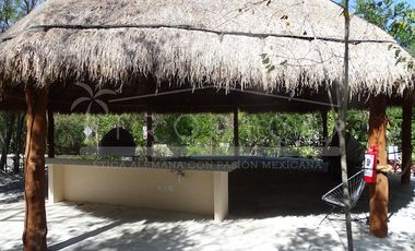 HERMOSA Y BIEN EQUIPADA CASA EN RENTA-VENTA Puerto Morelos