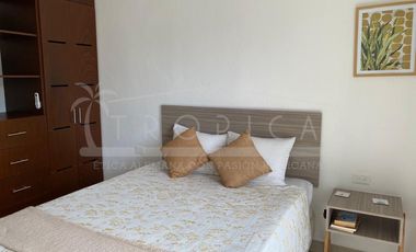 HERMOSA Y BIEN EQUIPADA CASA EN RENTA-VENTA Puerto Morelos
