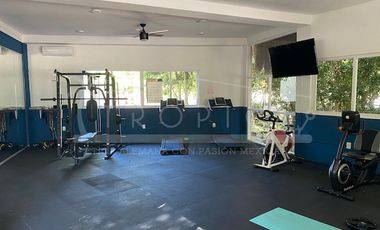 HERMOSA Y BIEN EQUIPADA CASA EN RENTA-VENTA Puerto Morelos