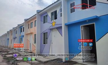 PAG-IBIG Rent to Own House and Lot in Naic Cavite PAGSINAG PLACE