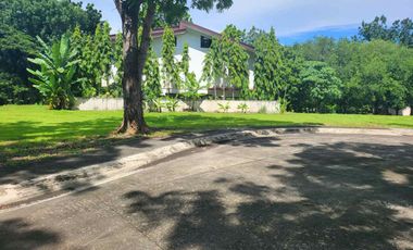 Southwoods 333 Sqm Inner Lot For Sale Within The Slopes of Manila Southwoods Golf Course