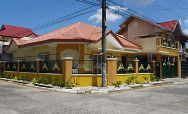 House and Lot in Subic